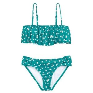 Billabong ๐โ๏ธ Girlsโ Floral Bikini ๐บ๐น๐๐ซง
